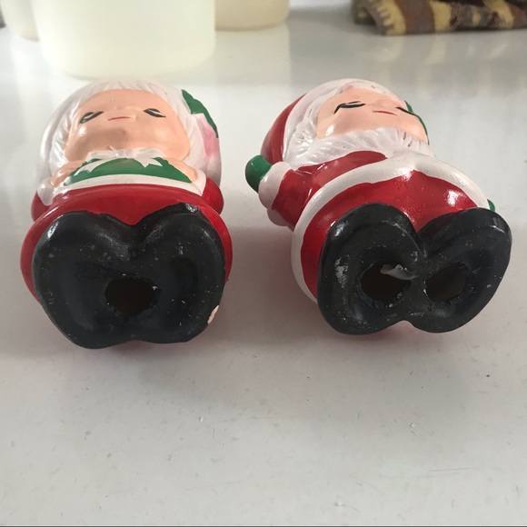 Santa Tea Light Holders - Picture 6 of 6